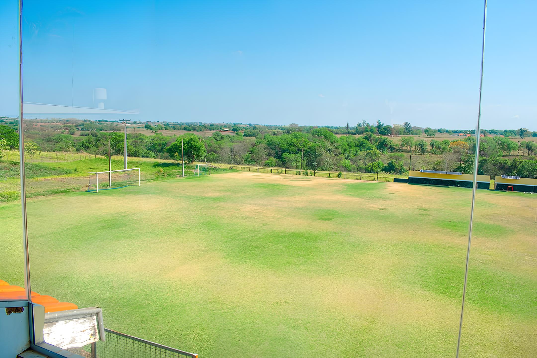 Quadras esportivas chacara do basilio chacara santa felicidade